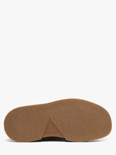 Chaussures Derbies En Cuir Clarks Multicolore women 26329460 vue secondaire 4