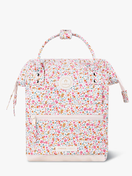 Sac à Dos Adventurer S Liberty Cabaia Multicolore liberty LIB vue secondaire 2