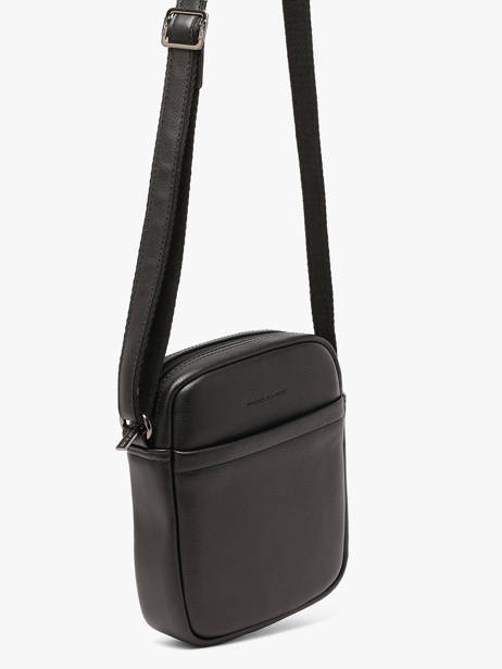 Sac Bandoulière David jones Noir men 694401 vue secondaire 1
