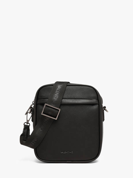 Sac Bandoulière Homme Karo Valentino Noir karo VBSA7O21