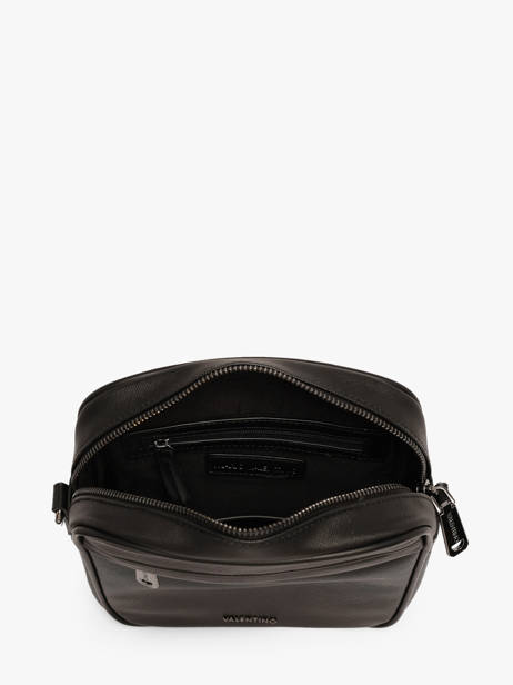 Sac Bandoulière Homme Karo Valentino Noir karo VBSA7O21 vue secondaire 2
