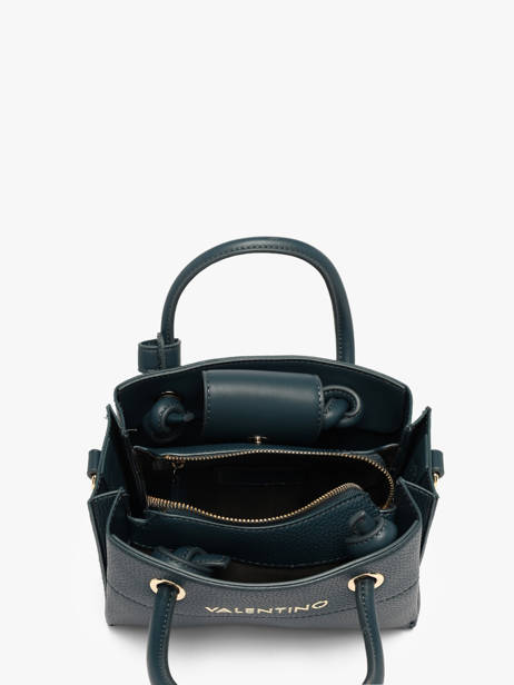 Sac Bandoulière Alexia Valentino Bleu alexia VBS5A805 vue secondaire 3