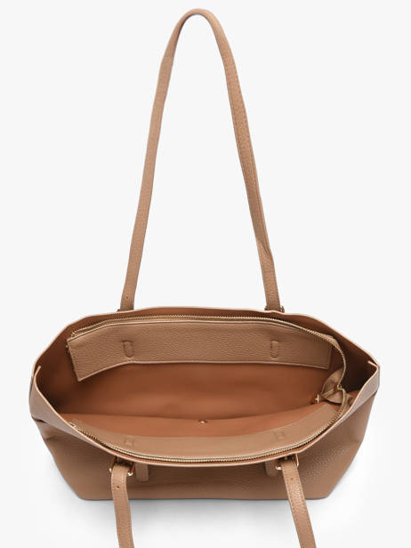 Sac Porté épaule New Grained Gallantry Beige new grained DG5824 vue secondaire 4