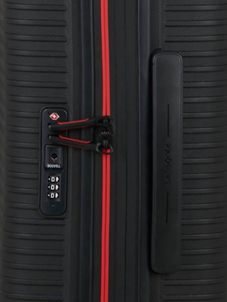 Valise Rigide Prodiver Hs Samsonite Noir prodiver hs 160216 vue secondaire 1