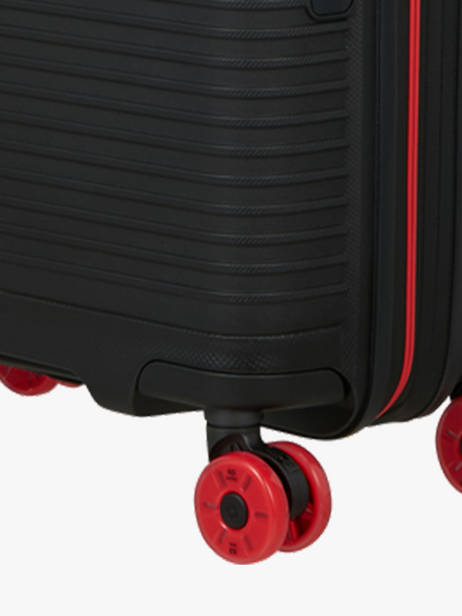 Valise Rigide Prodiver Hs Samsonite Noir prodiver hs 160216 vue secondaire 2