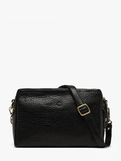 Sac Bandoulière Vintage Mila louise Noir vintage 23673LE1 vue secondaire 3