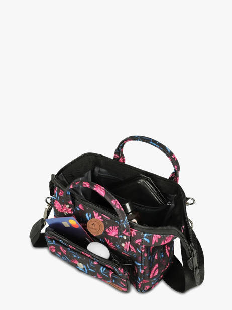 Sac Bandoulière Crossbody S Cabaia Multicolore crossbody S vue secondaire 2