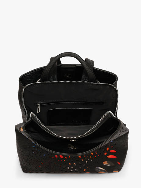 Sac à Dos Notus Print Desigual Noir notus 26WAKP25 vue secondaire 3