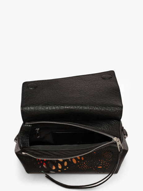 Sac Bandoulière Notus Desigual Noir notus 26WAXP94 vue secondaire 3