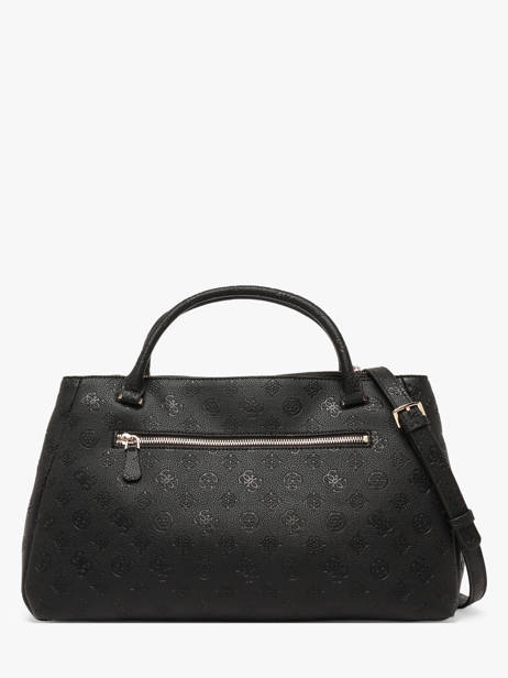 Sac Porté Main Ella Guess Noir ella PD974606 vue secondaire 4