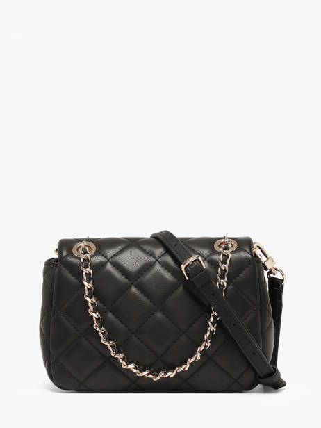 Sac Bandoulière Juliet Guess Noir juliet QG245674 vue secondaire 4
