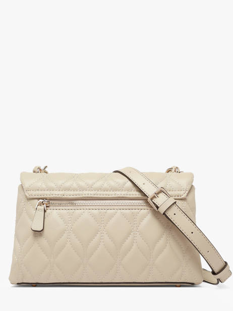 Sac Bandoulière Maxine Guess Beige maxine QG973320 vue secondaire 4