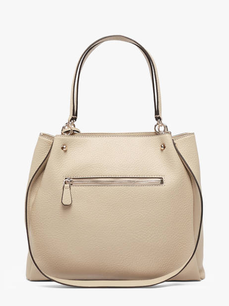 Sac Porté épaule Lorella Guess Beige lorella BG230623 vue secondaire 4