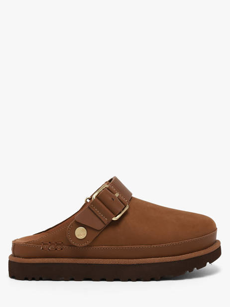 Sabot Goldenstar Villa Ugg Marron women 1169590