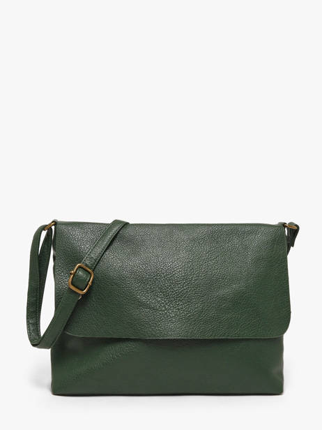 Sac Bandoulière Soft Mandoline Vert soft MD5231