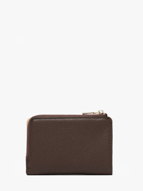 Portefeuille Melody Guess Marron melody BG973515 vue secondaire 2