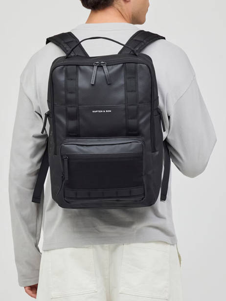 Sac à Dos Business 1 Compartiment + Pc 15