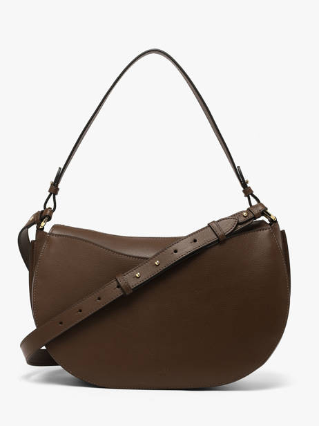 Sac Porté épaule Celeste Lancel Marron celeste A14232 vue secondaire 4
