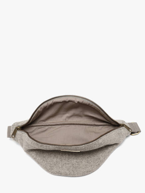Sac Banane Hindbag Gris winter WT vue secondaire 3