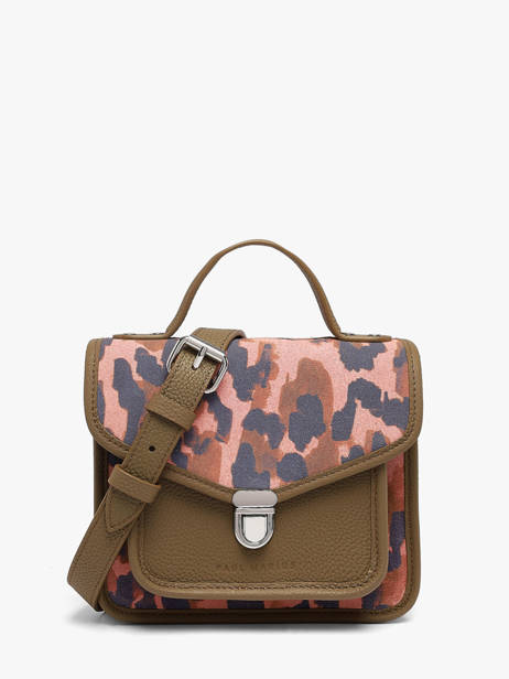 Sac Bandoulière Arty Cuir Paul marius Multicolore arty GEORXARY