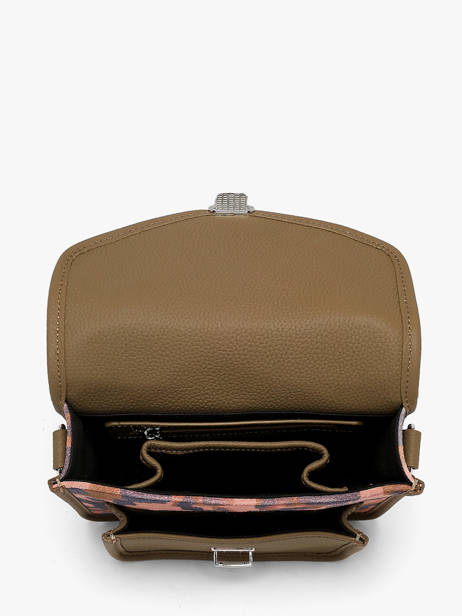Sac Bandoulière Arty Cuir Paul marius Multicolore arty GEORXARY vue secondaire 2