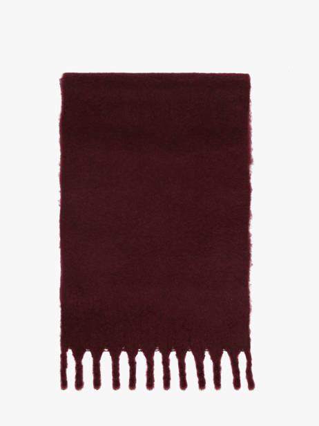 Écharpe Nikita 110 Cm Pieces Rouge fatima 17141073