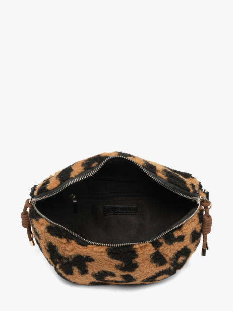 Sac Banane Aspen Vanessa wu Marron winter MA3037 vue secondaire 3