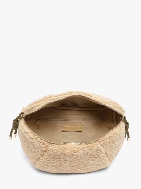 Sac Banane Aspen Vanessa wu Beige winter MA3037 vue secondaire 3