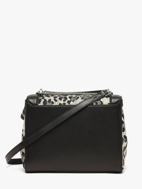 Sac Bandoulière Ninon Lancel Noir ninon A14235 vue secondaire 5