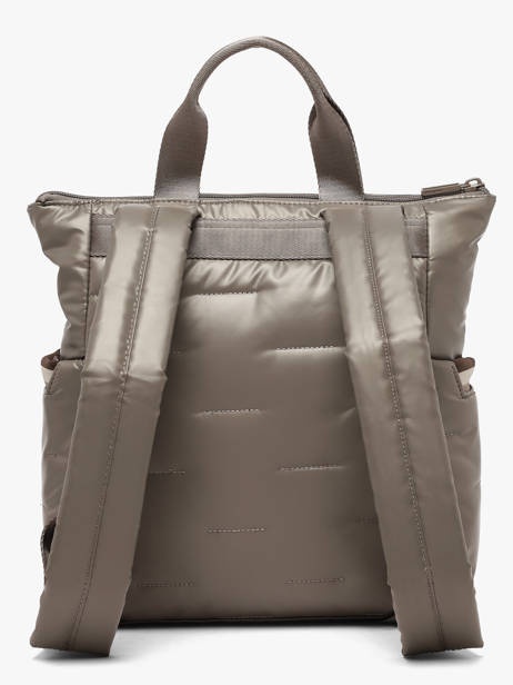 Sac à Dos Comfy Hedgren Gris cocoon HCOCN04 vue secondaire 4
