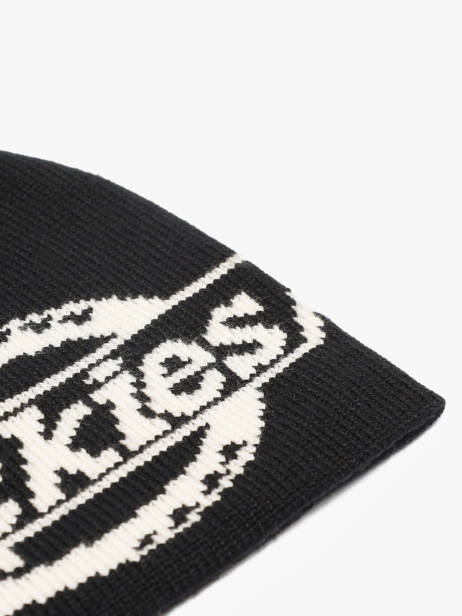 Bonnet Dickies Noir accessoires DK0A87NB vue secondaire 1