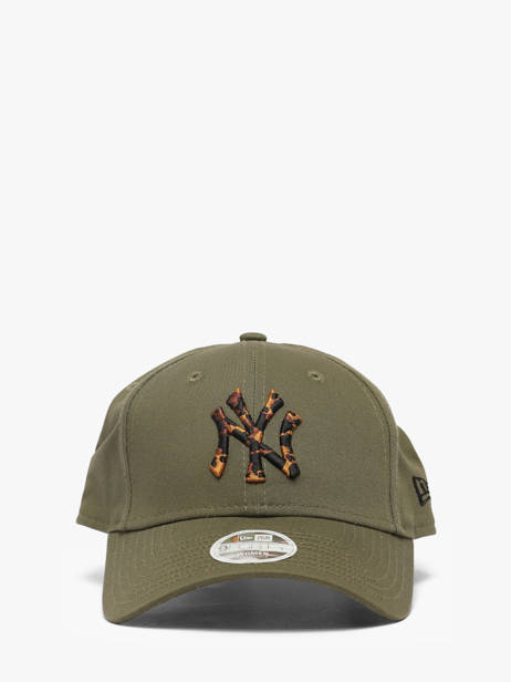 Casquette New era Vert new era 60915987