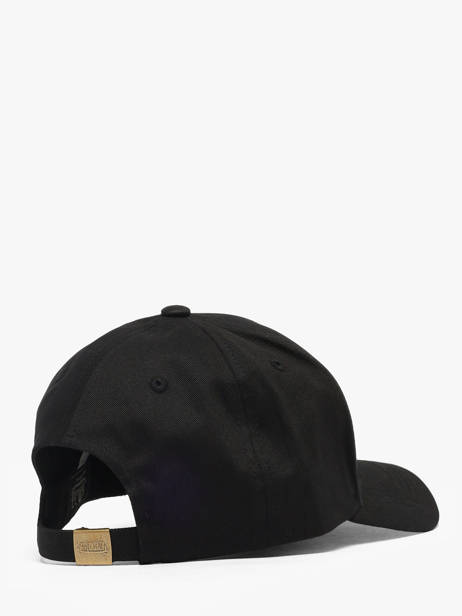 Casquette Von dutch Noir accessoires CAS1LOFB vue secondaire 2