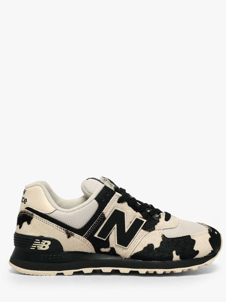 Sneakers 574 Cow New balance Noir women W574PH