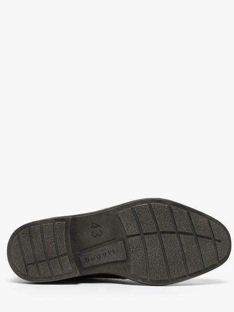 Chaussures De Ville Rigolo En Cuir Bugatti Marron men 311AOC30 vue secondaire 4