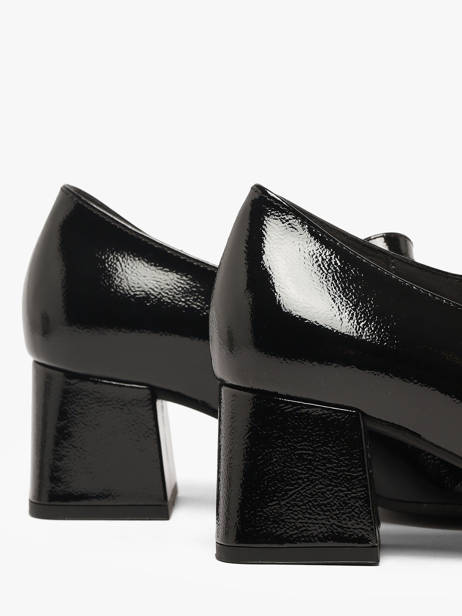 Escarpins à Talon En Cuir Gabor Noir women 2 vue secondaire 2
