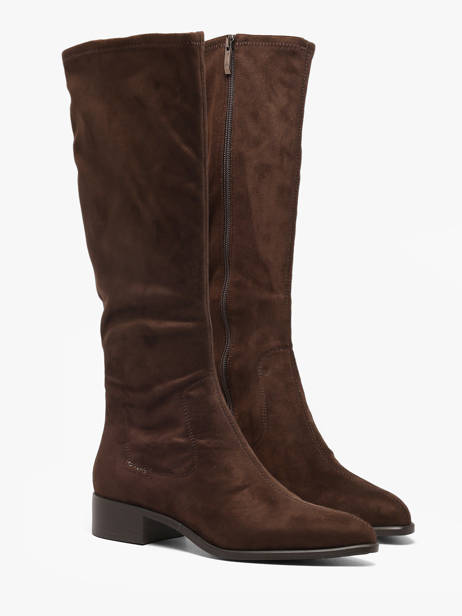 Bottes Tamaris Marron women 47 vue secondaire 1