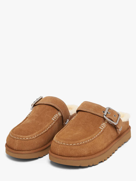 Sabot Goldenstar Evelina Ugg Marron women 1180251 vue secondaire 1