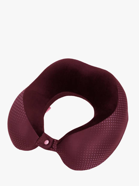 Coussin De Voyage American tourister Violet american tourist.ta 159209 vue secondaire 1