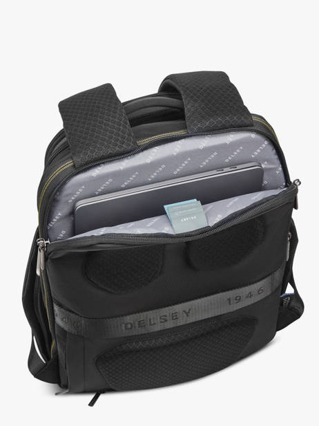 Sac à Dos Business 1 Compartiment + Pc 15