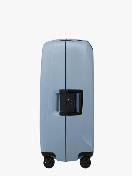 Valise Rigide Essens Samsonite Bleu essens 146911 vue secondaire 3