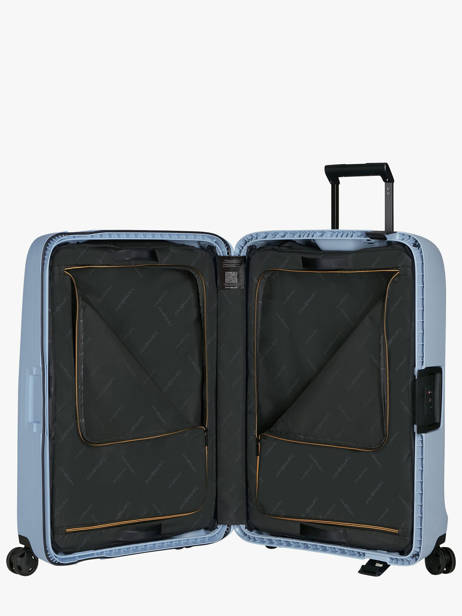 Valise Rigide Essens Samsonite Bleu essens 146911 vue secondaire 4