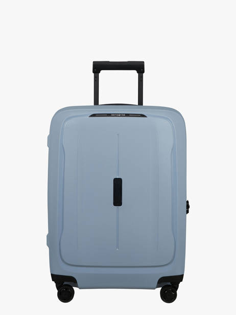 Valise Cabine Extensible Samsonite Bleu essens 158554