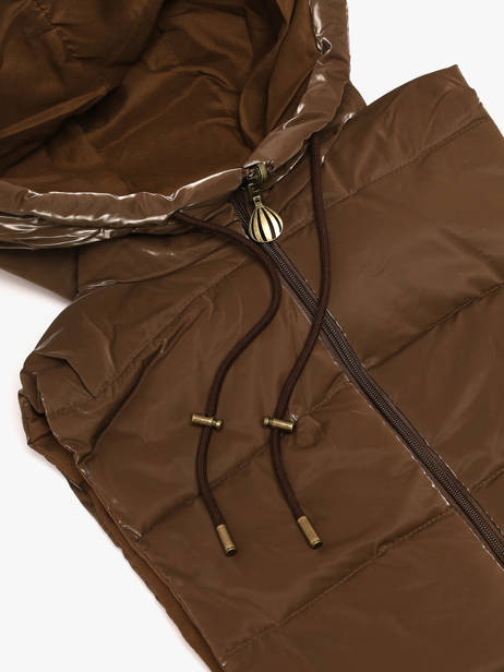 Capuche Yankidoune Le voyage en panier Marron accessoires AHC010 vue secondaire 1