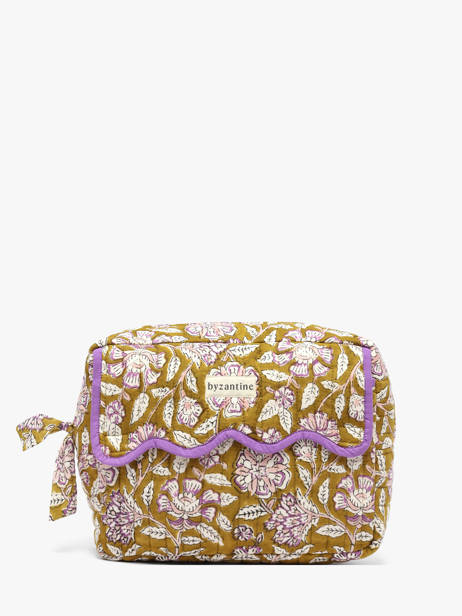 Trousse De Toilette Byzantine Vert accessoires CAR