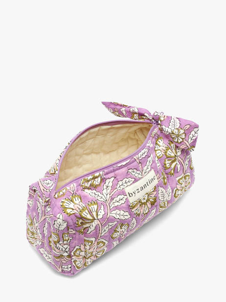 Trousse Byzantine Violet accessoires CAR vue secondaire 1