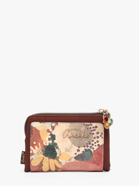 Portefeuille Anekke Beige blossom 43719912