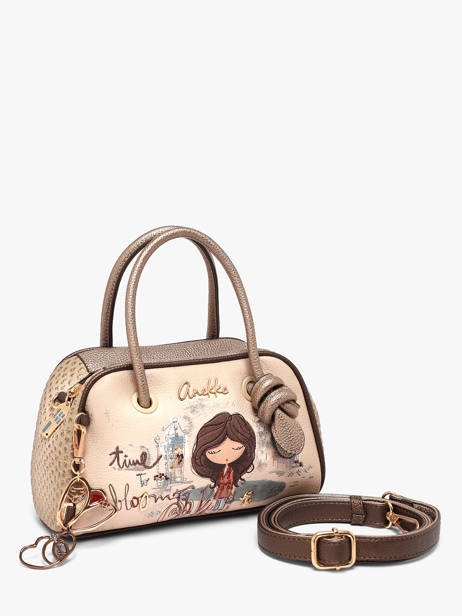 Sac Porté Main Tulip Anekke Beige tulip 43701439 vue secondaire 1