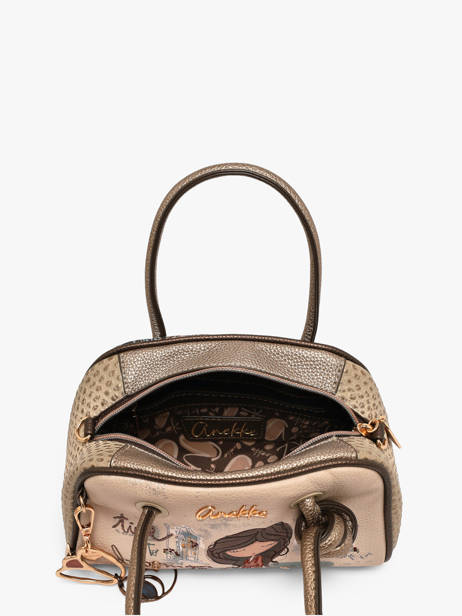 Sac Porté Main Tulip Anekke Beige tulip 43701439 vue secondaire 2