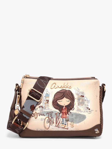 Sac Bandoulière Tulip Anekke Beige tulip 43703184